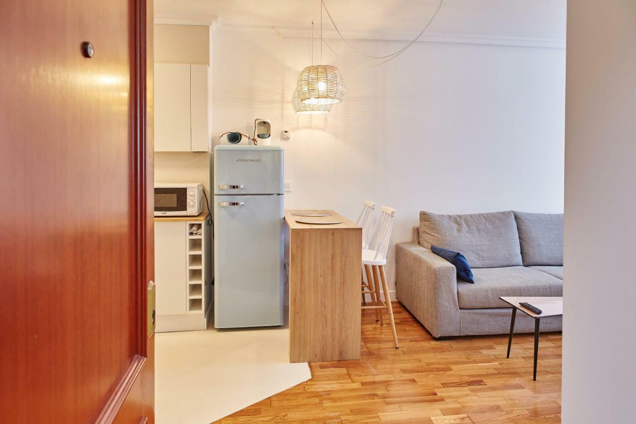 Ferienwohnung Estudio Nuevo Centro De Vigo Exterior foto